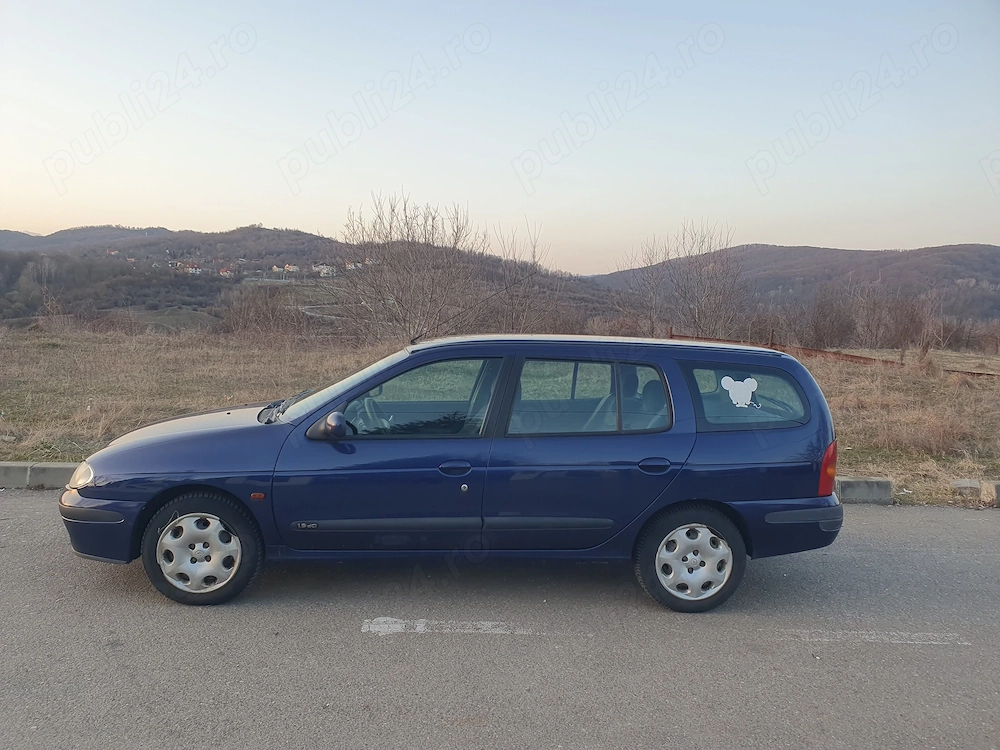 Renault Megane Grandtour