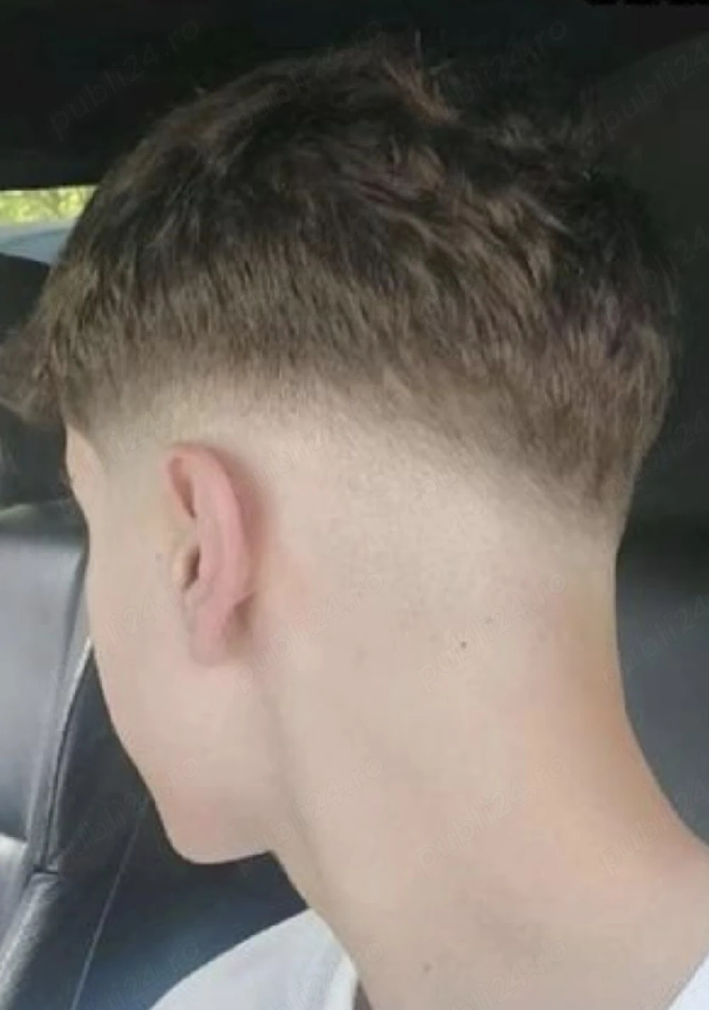 Frizer la tine acasă! Câștigă timp!