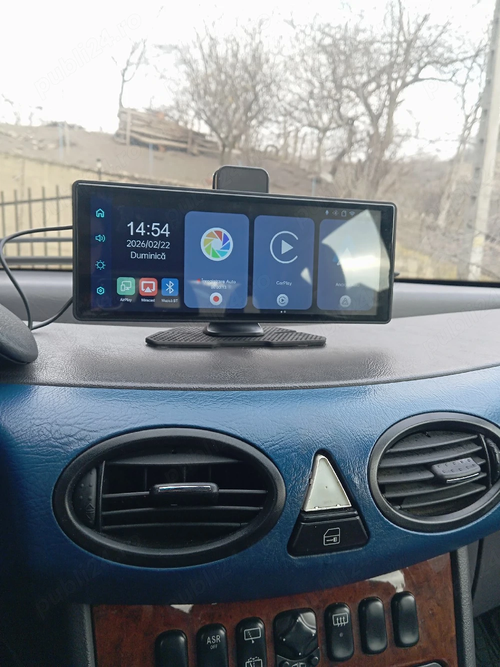 Vând Mercedes A clas 