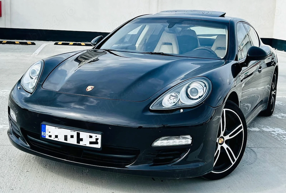 PORSCHE PANAMERA 3.0 Diesel - Luxury Edition Individual