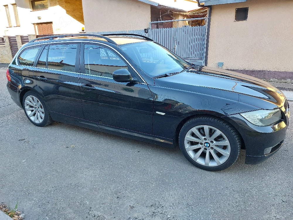 Bmw 318d import Olanda