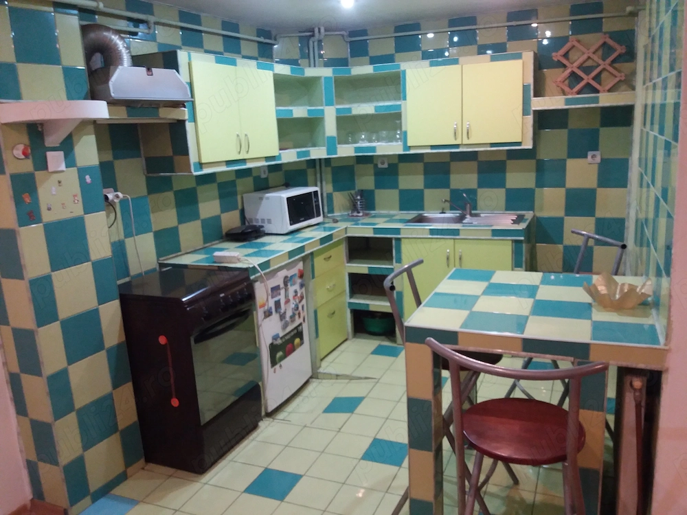 Garsonieră liberă, Autogara Militari, Metrou Pacii, Lidl, Kaufland