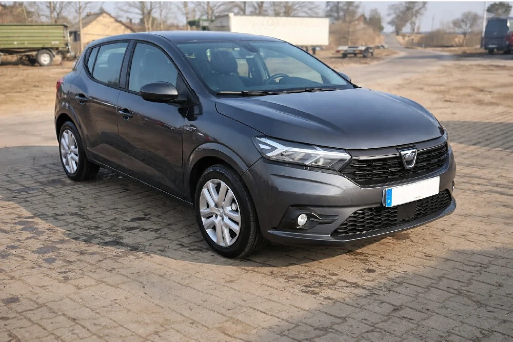 Dacia sandero 2022