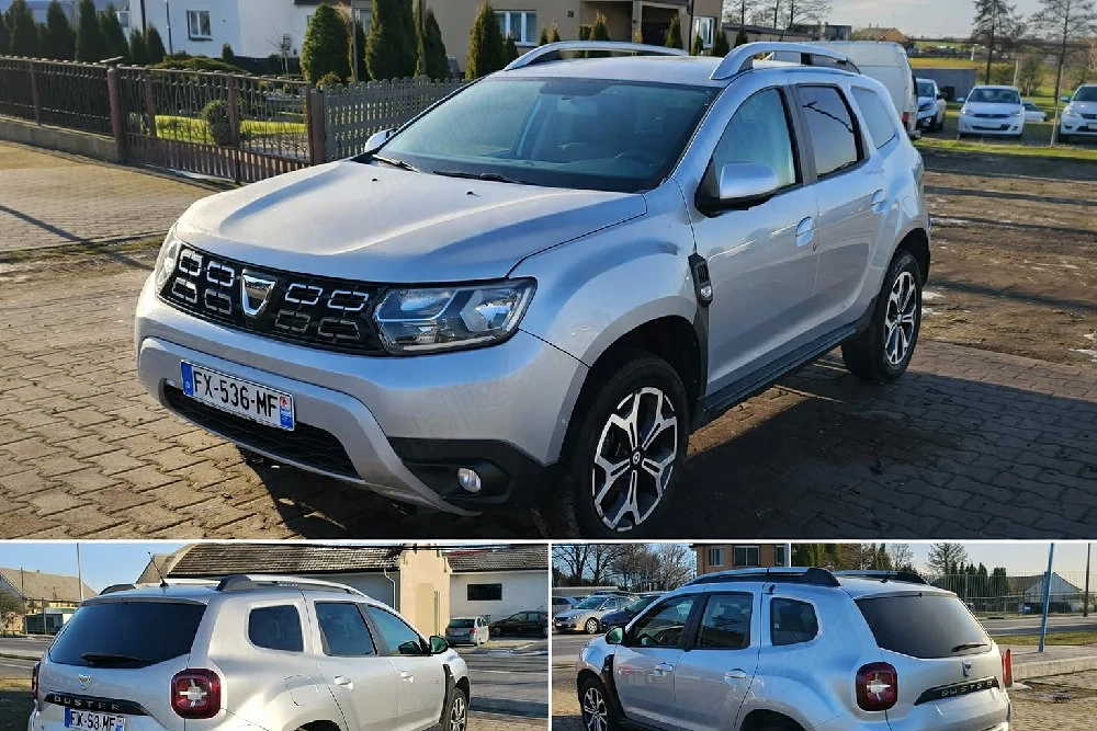 Dacia Duster TCe 130 2WD Prestige+ 
