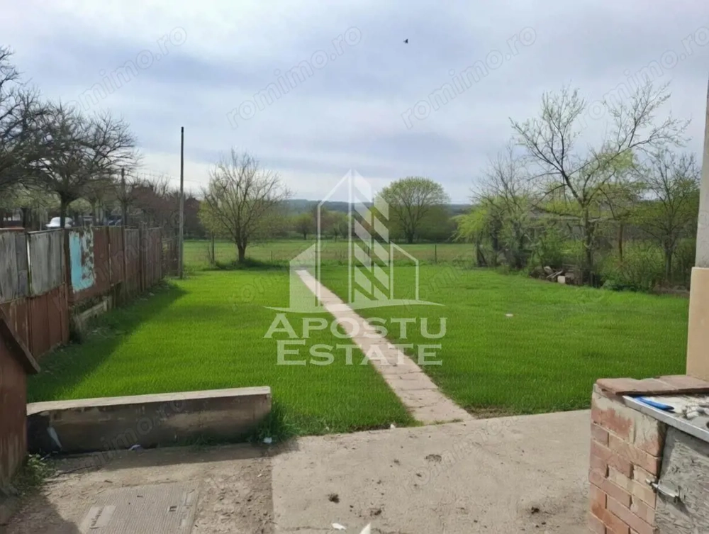 Casa individuala in Timisoara ,zona Plopi