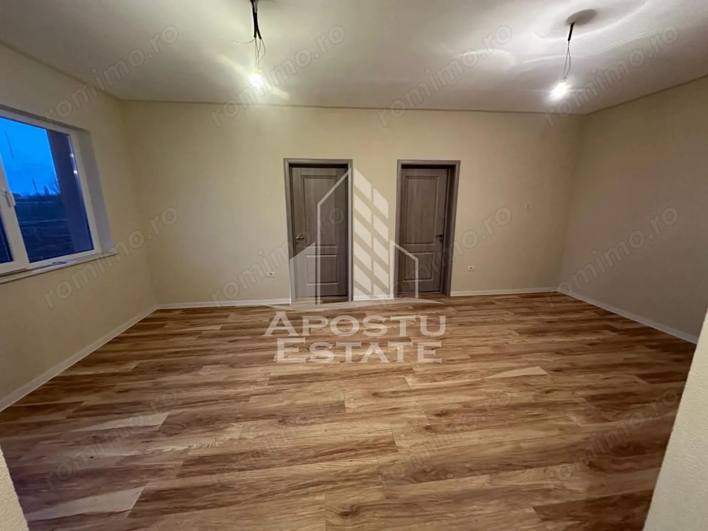 Duplex de vanzare  in Ghiroda ,cu acces bun catre Timisoara