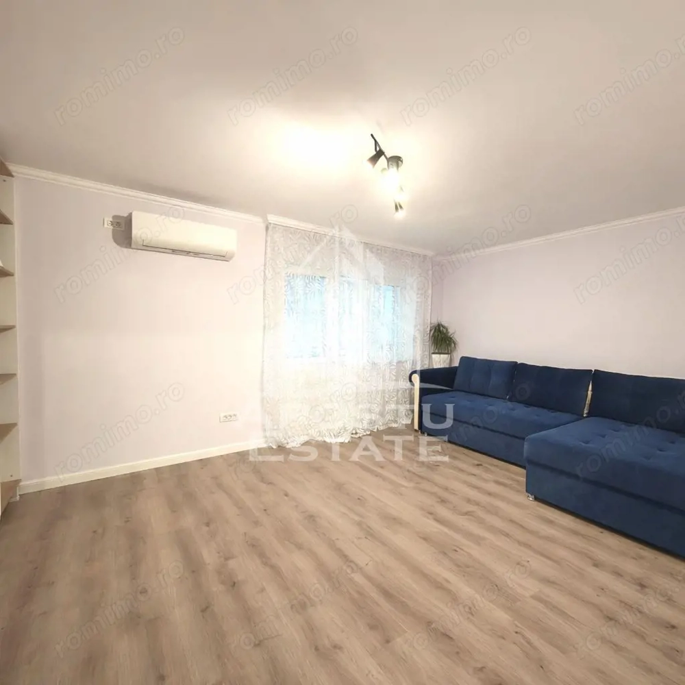 Apartament cu 3 camere, de vanzare, zona Soarelui, Timisoara