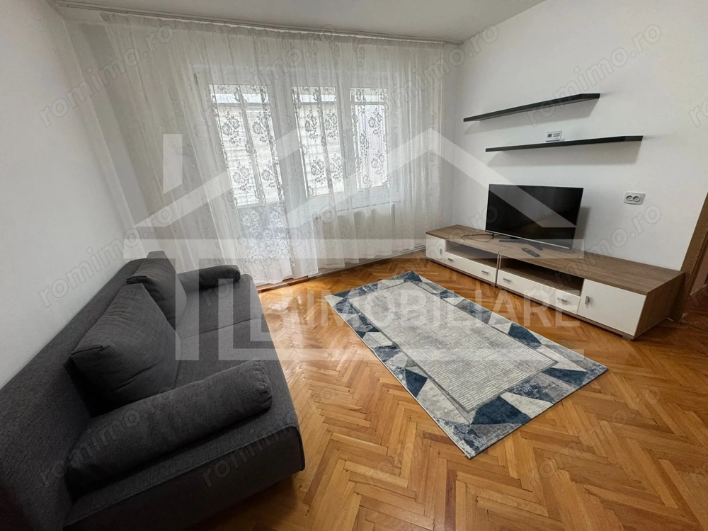 Aparatament cu 2 camere, 52mp, Zona Aleea Carpati