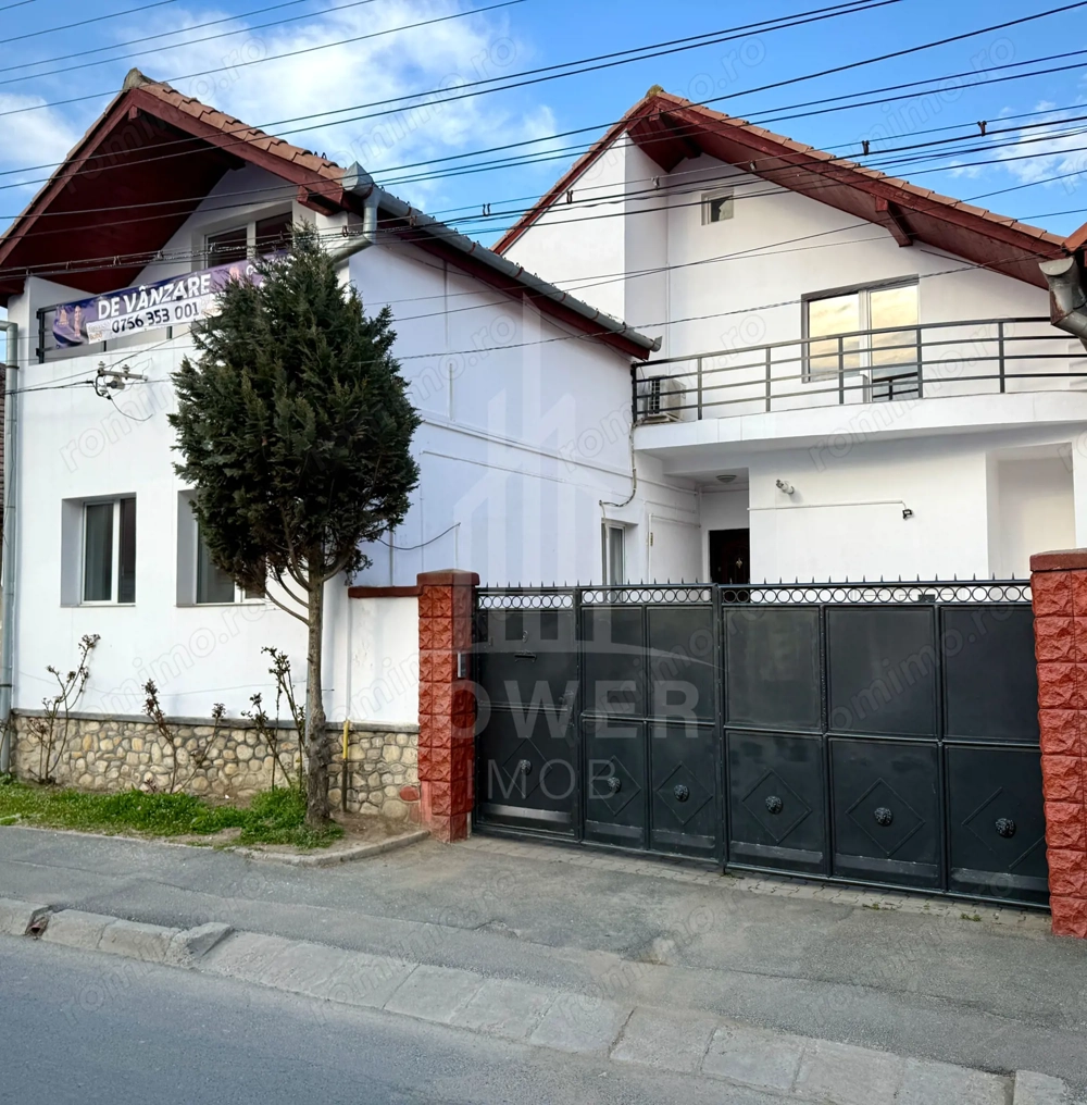 COMISION 0% | CASĂ 8 CAMERE | 4 BĂI | TURNIȘOR