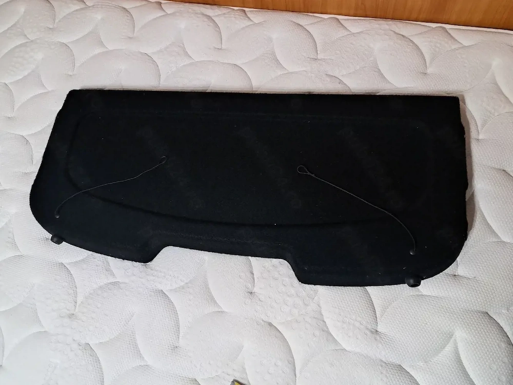 ford fiesta polita portbagaj