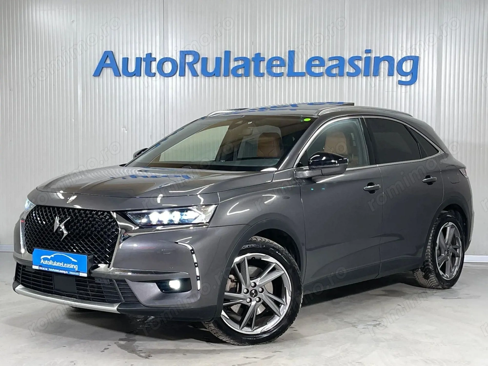 Ds DS7 Crossback