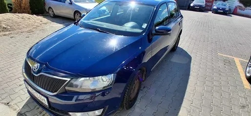 Skoda Rapid 1.6 TDI 115 CP | 2017 | 126.000 km REALI | REVIZII NOI | TVA