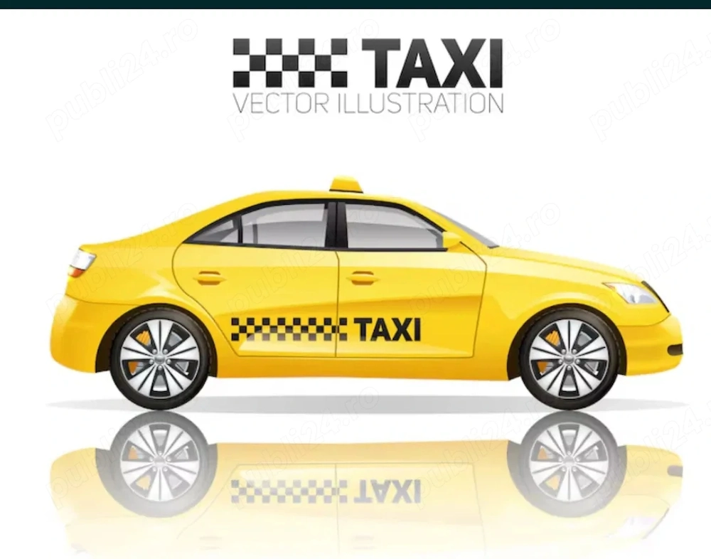 Cesionez firmă taxi.Tulcea