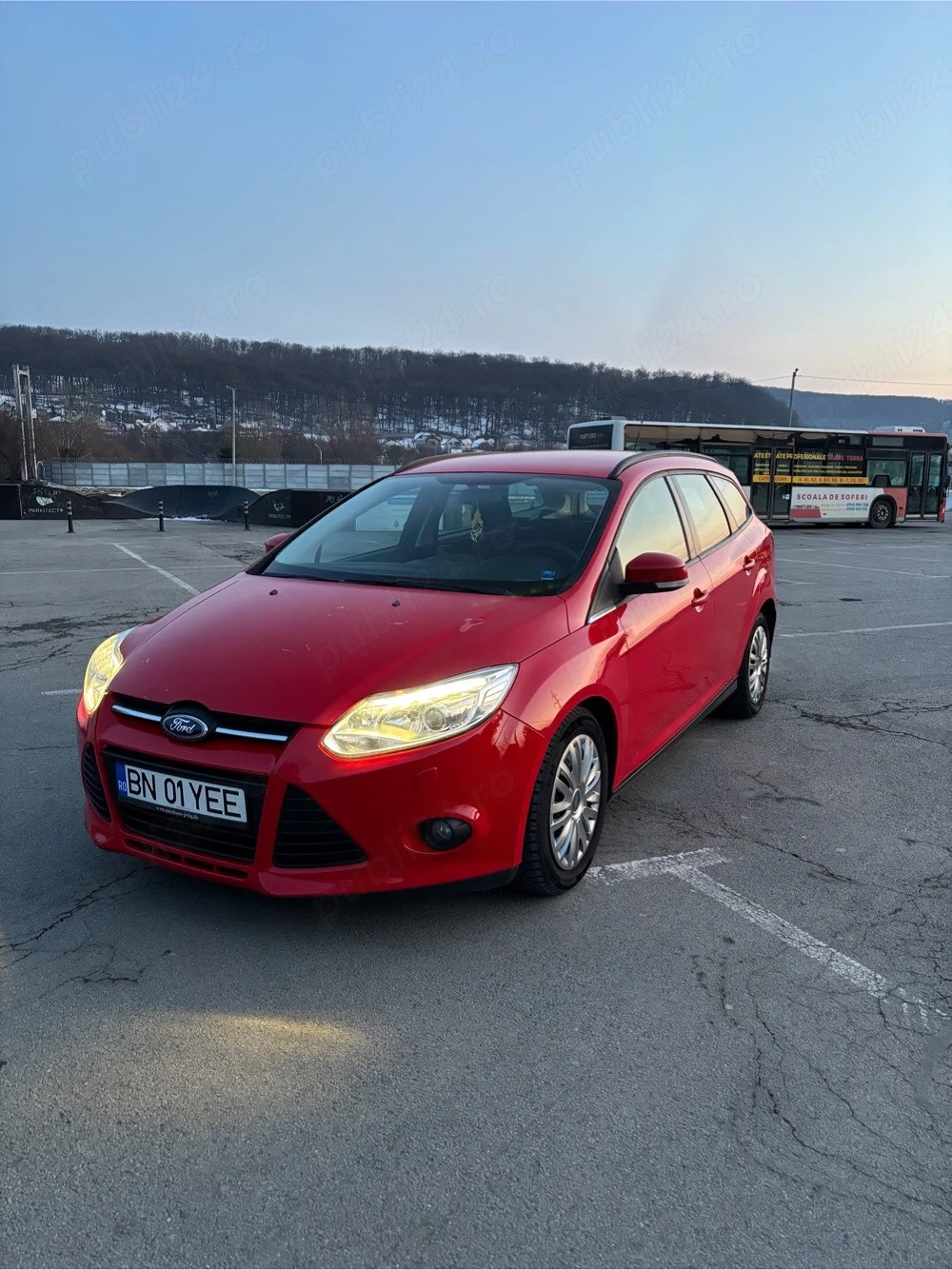 Ford focus 3 