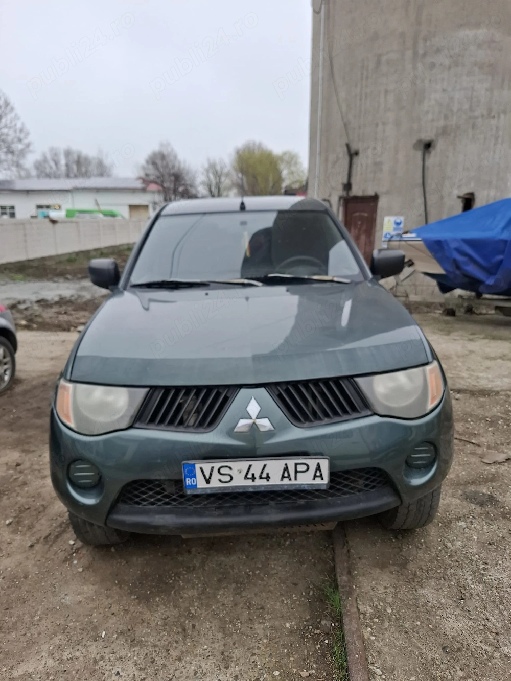 Mitsubishi L200