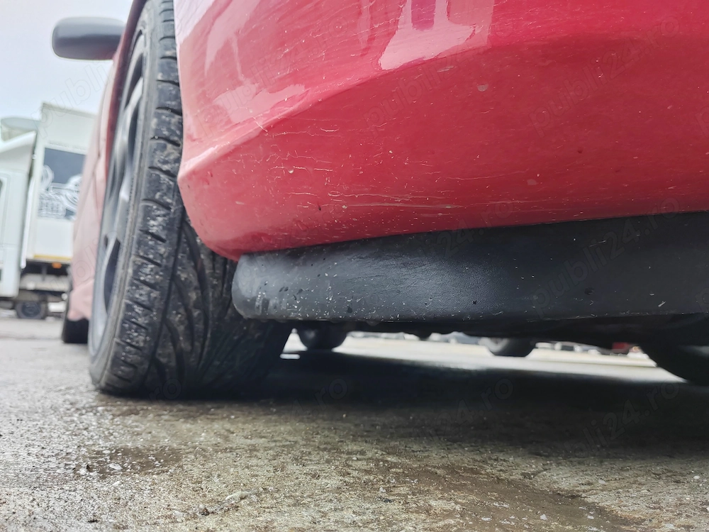 Vând set jante r16 4x100