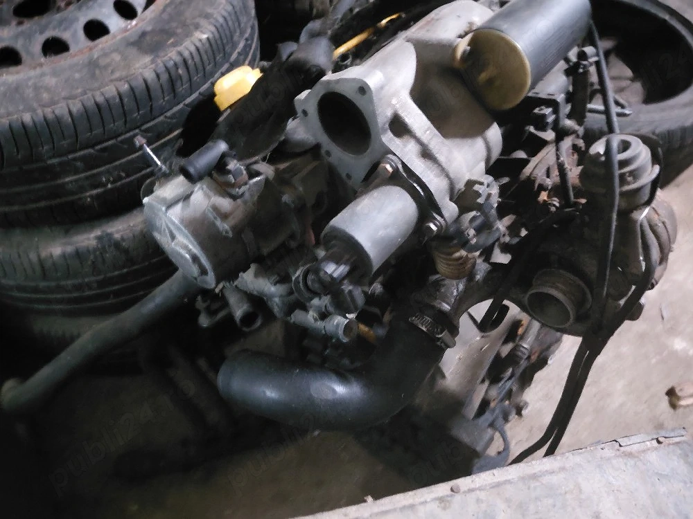 vand motor Renault megane 2  1,9 td