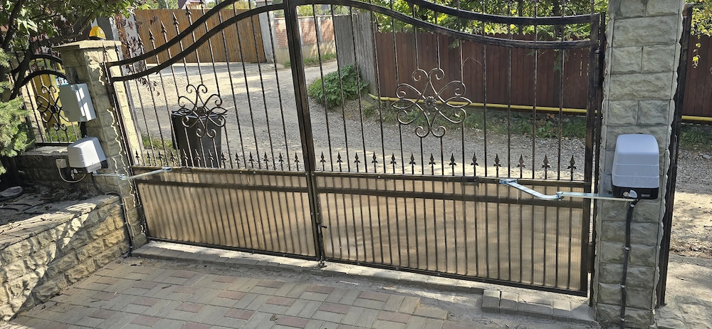 usi garaj si și automatizari porți 