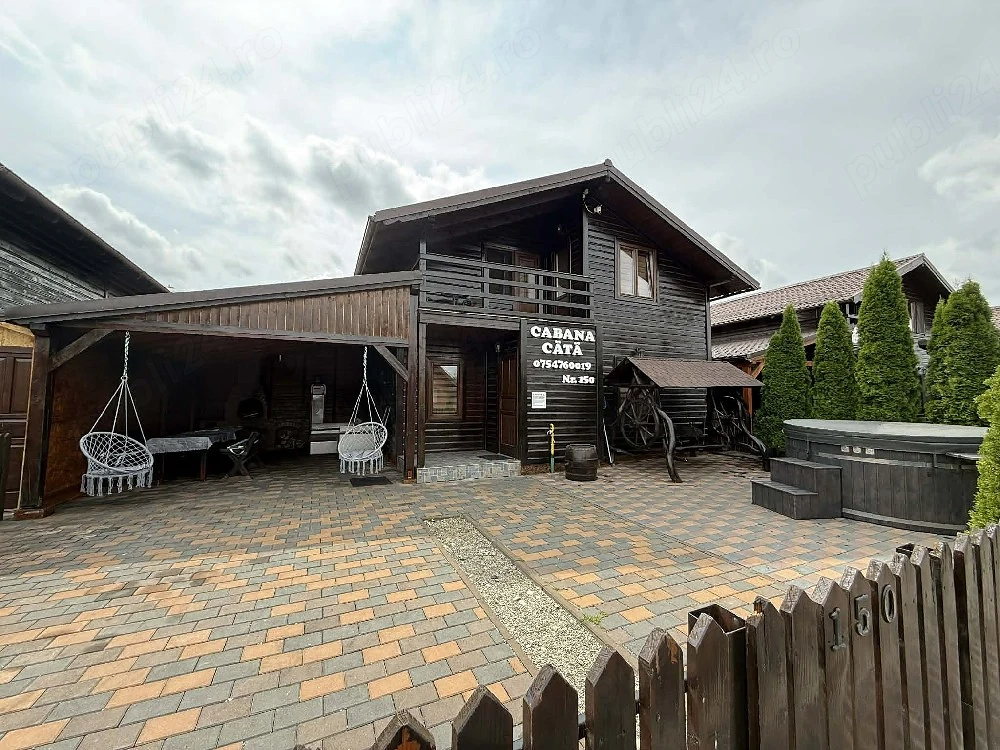 Cabana Cata Baile Figa