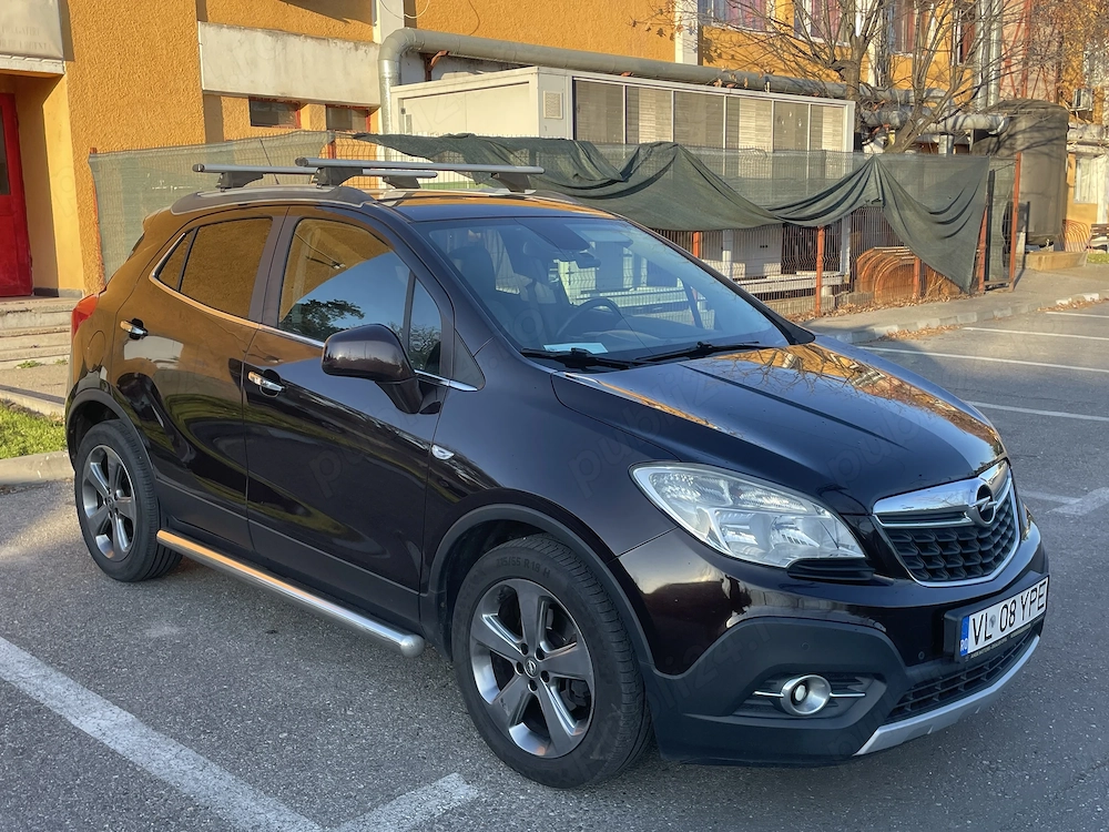 Opel MOKKA 1,6 cdi 4x4 motorină 2013, 188.000 km