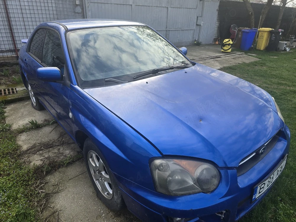 Subaru Impreza 4x4 87kkm