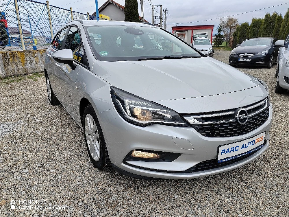Opel Astra K 1.6cdti 