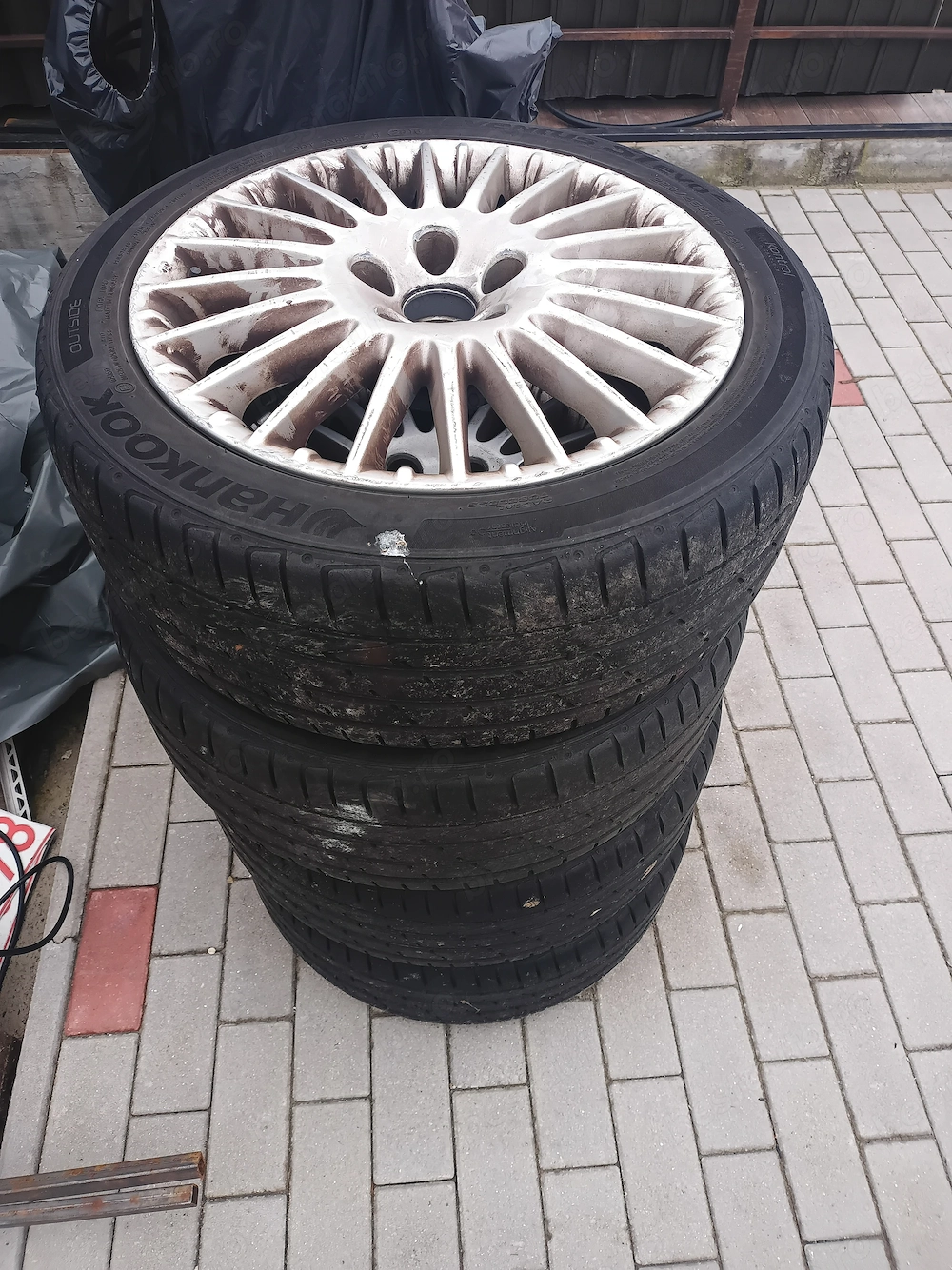 Jante 17" Alfa 159