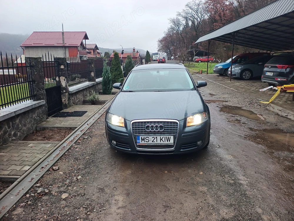 Audi A3 8P Sportback 2008