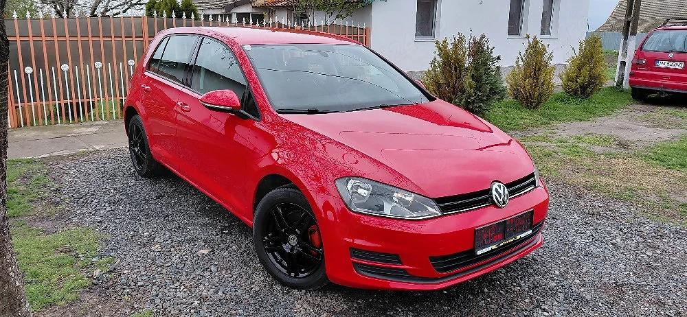 Vw Golf 7 Euro 5 Benzina