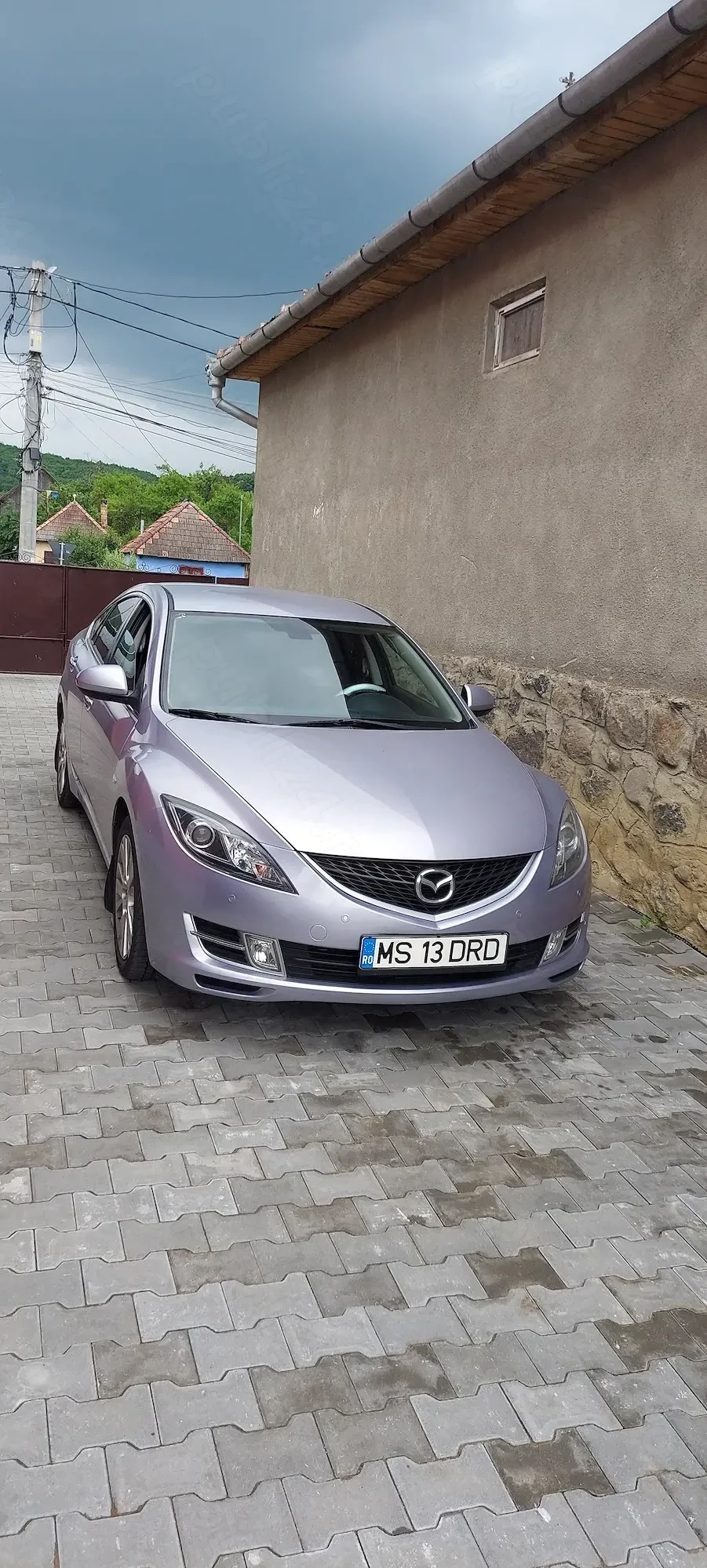 Vând Mazda 6 impecabila