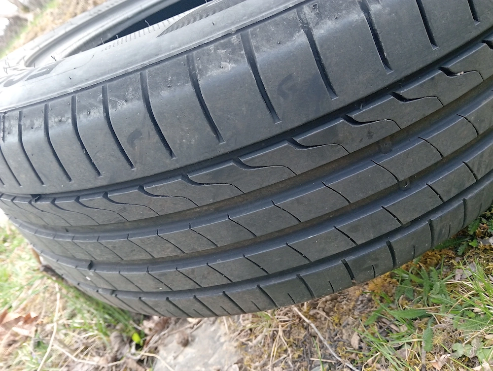 Cauciucuri de vara 235/55/17