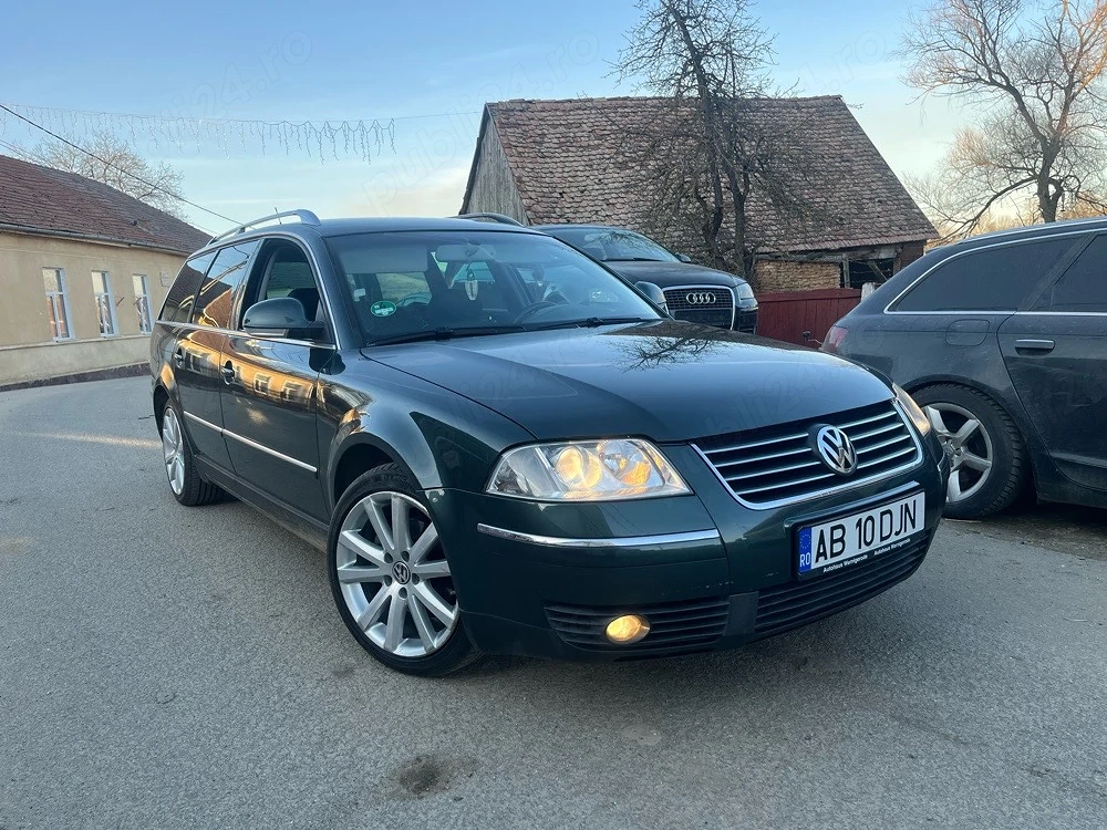 Vand VW Passat B5.5 2.0 BGW 136 cp euro 4 model EXCLUSIV 2005 