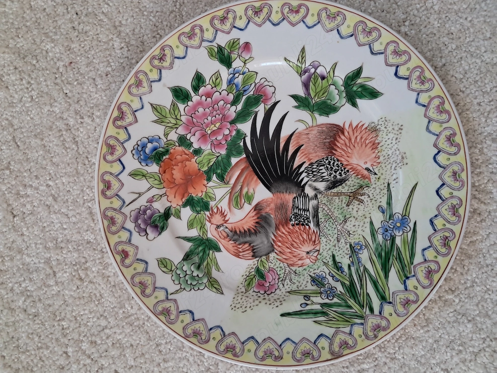 farfurie decorativa 