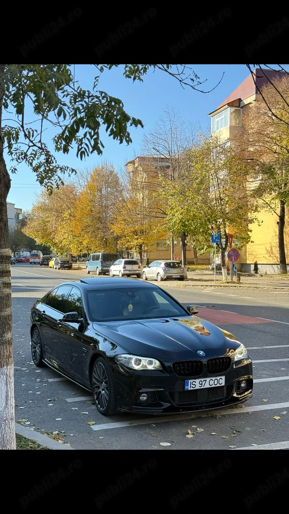 Bmw F10 528i xdrive euro 6 