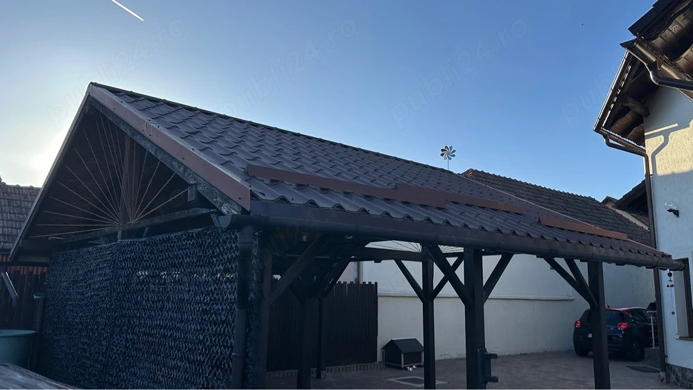 Carport pt. 2 autoturisme