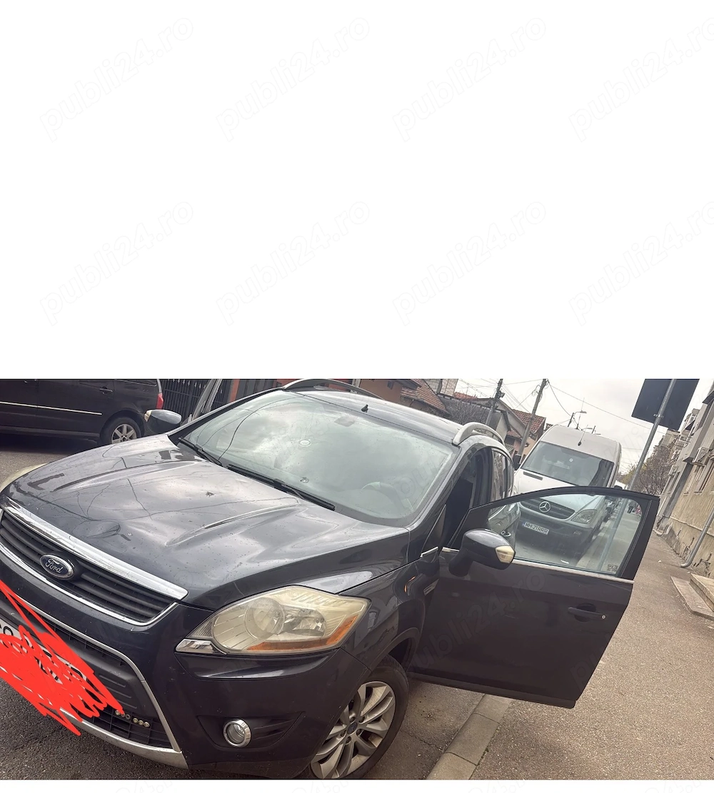 !!!!!Vând Ford Kuga 2009