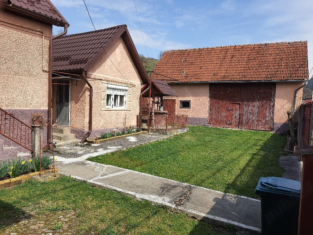 Casa 139mp+anexa+teren intravilan,Dej-ideal investitie
