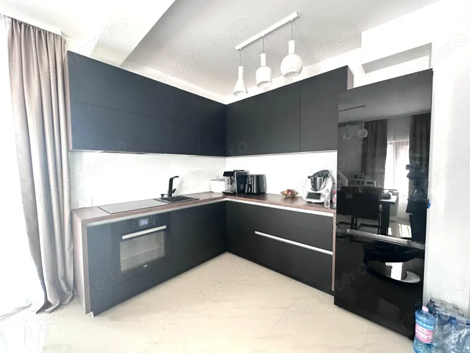 Duplex 4 camere-zona foarte buna -113 mp - Mosnita Noua 