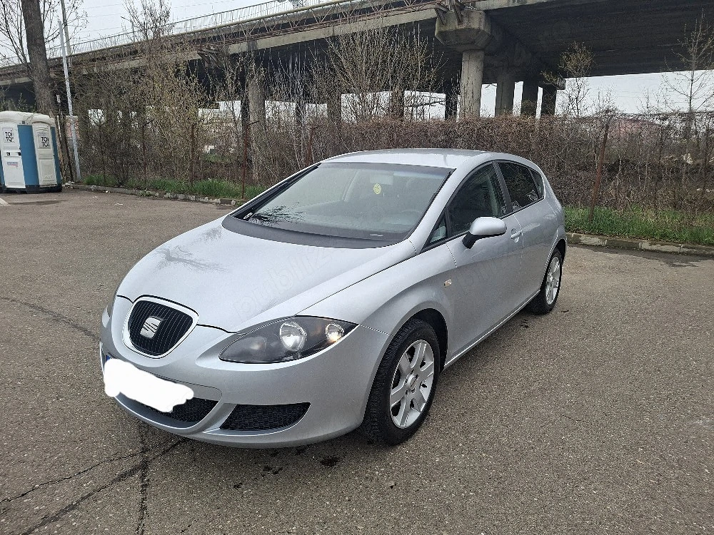 Seat leon ,Import Germania. 