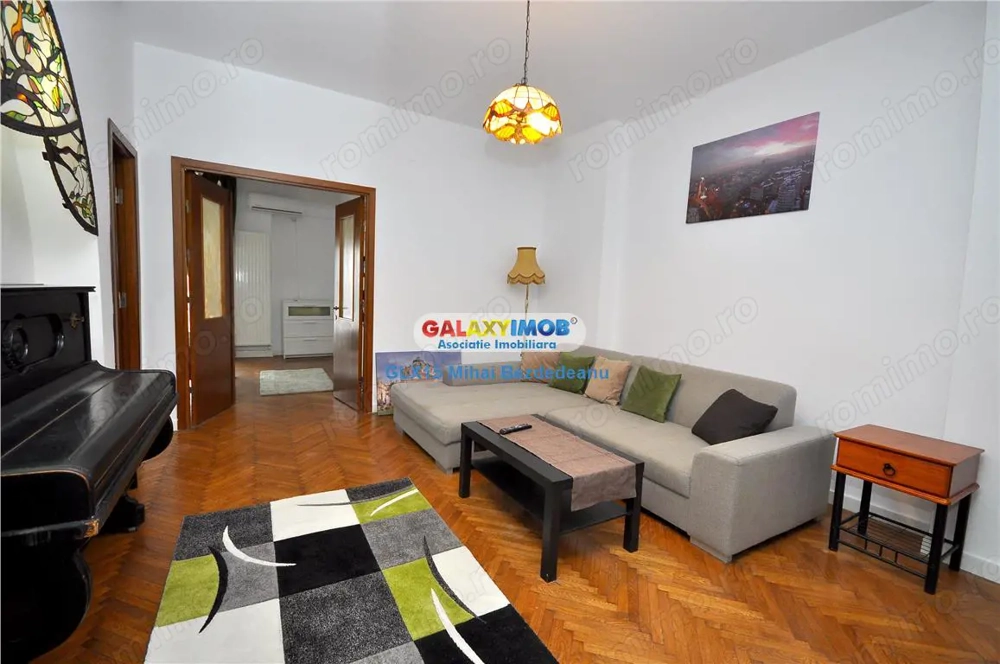 Inchiriere apartament 3 camere de LUX in zona Universitate