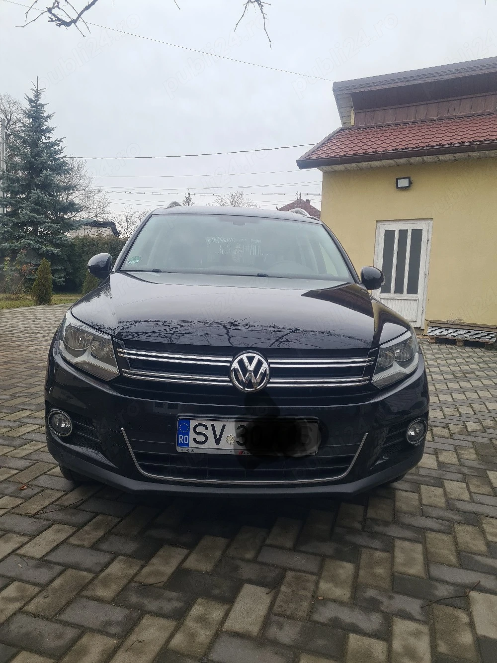 Tiguan,Dsg,2.0 TDI,177 CP