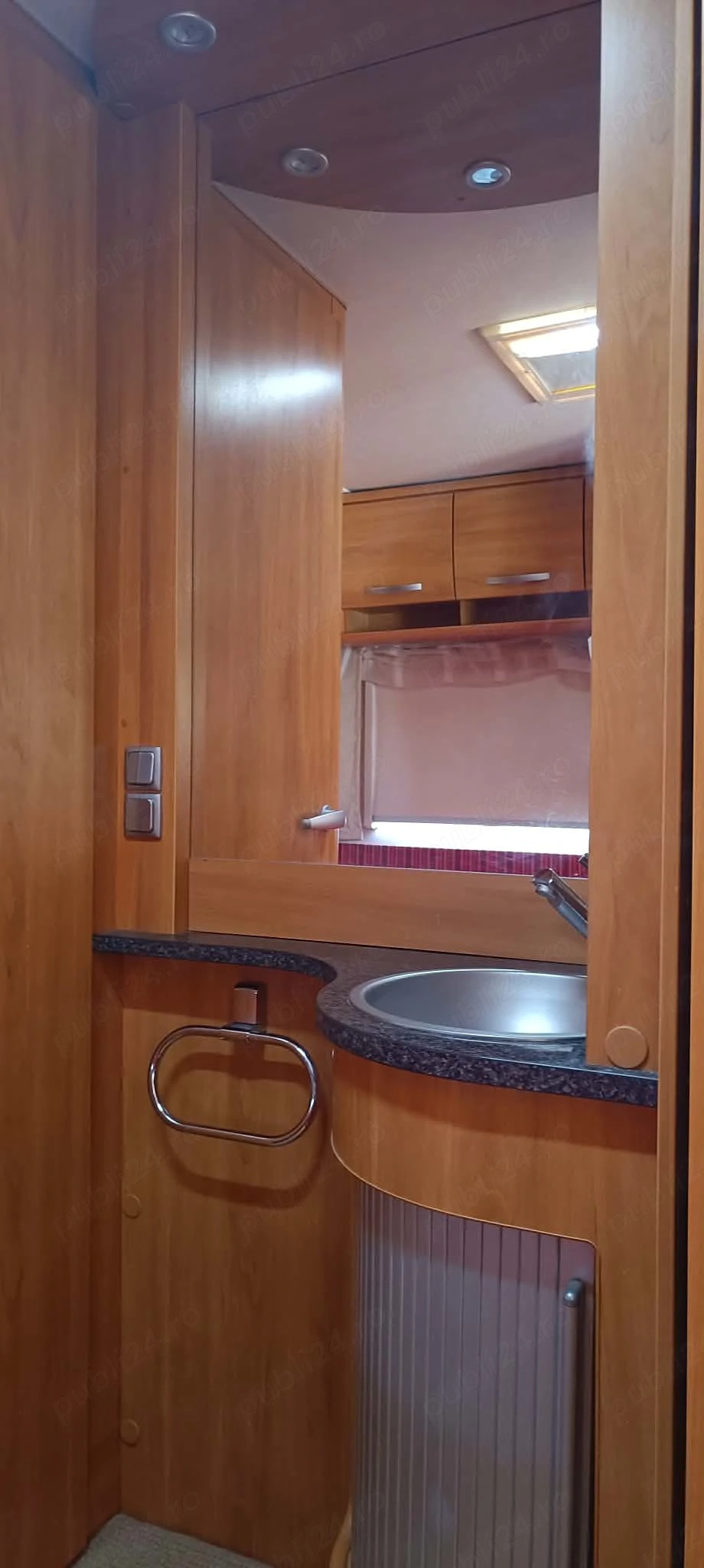 Rulota Hymer Eriba Nova 560GL