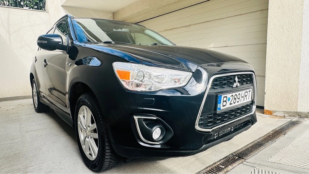 Mitsubishi ASX   