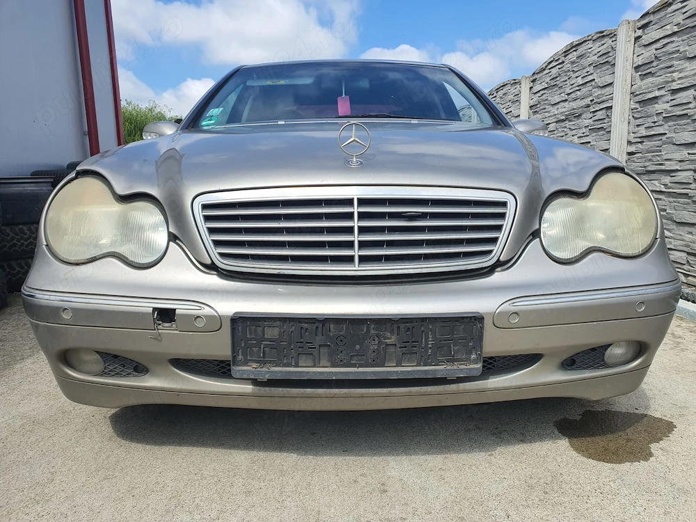 Bara fata Mercedes C Class W203