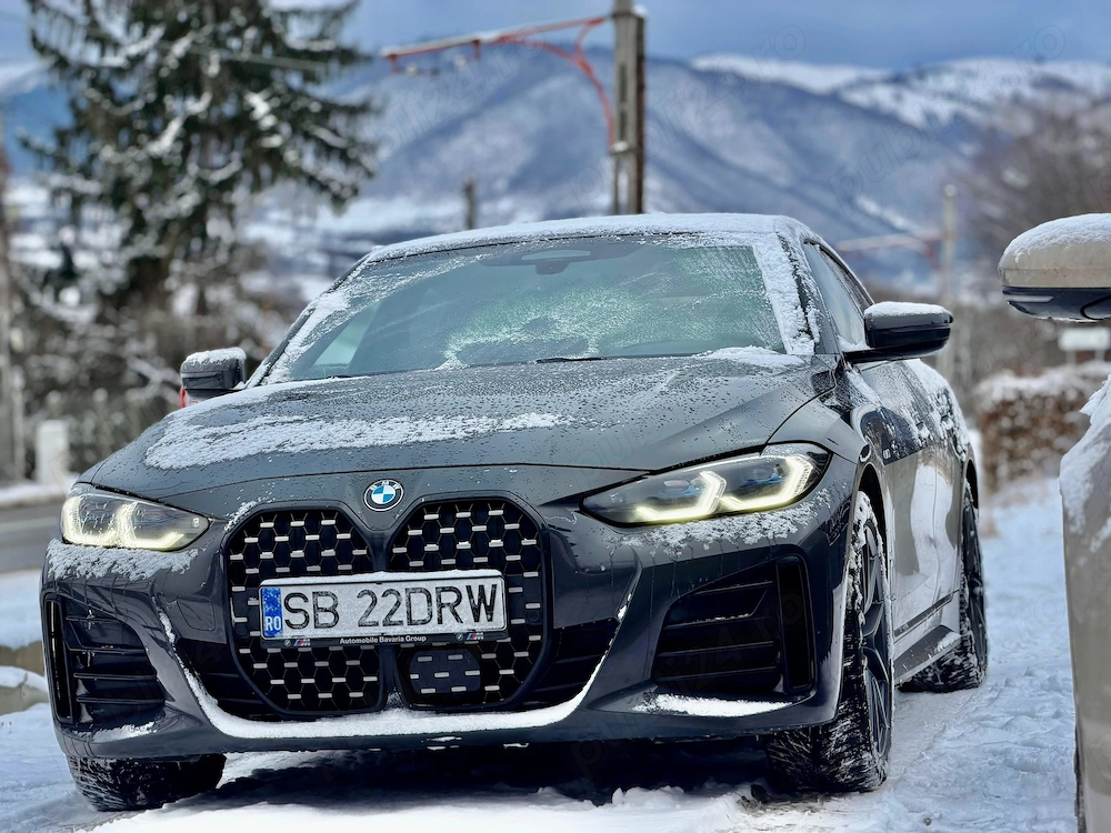 BMW 430i - Laser +M pachet