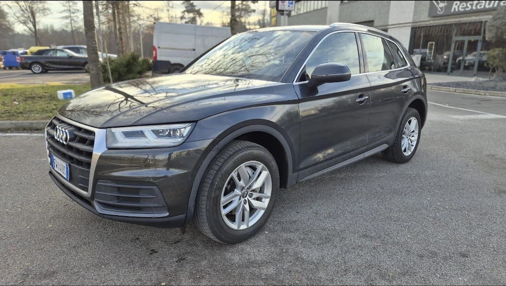 Audi Q5 Quattro 2.0 190cp