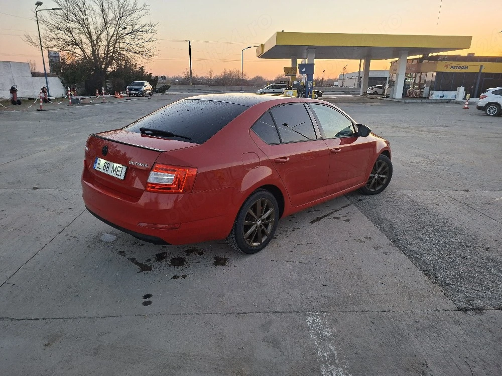 Skoda Octavia 3 2014