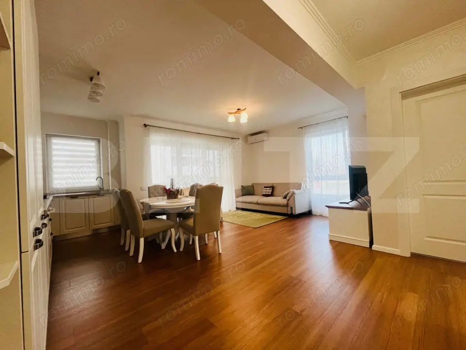 Apartament de vanzare, 2 camere,  zona Oneștilor