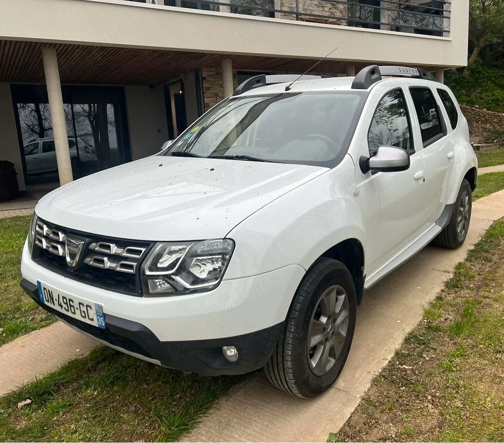 Dacia Duster 2015 110 CP 1.5 dCi