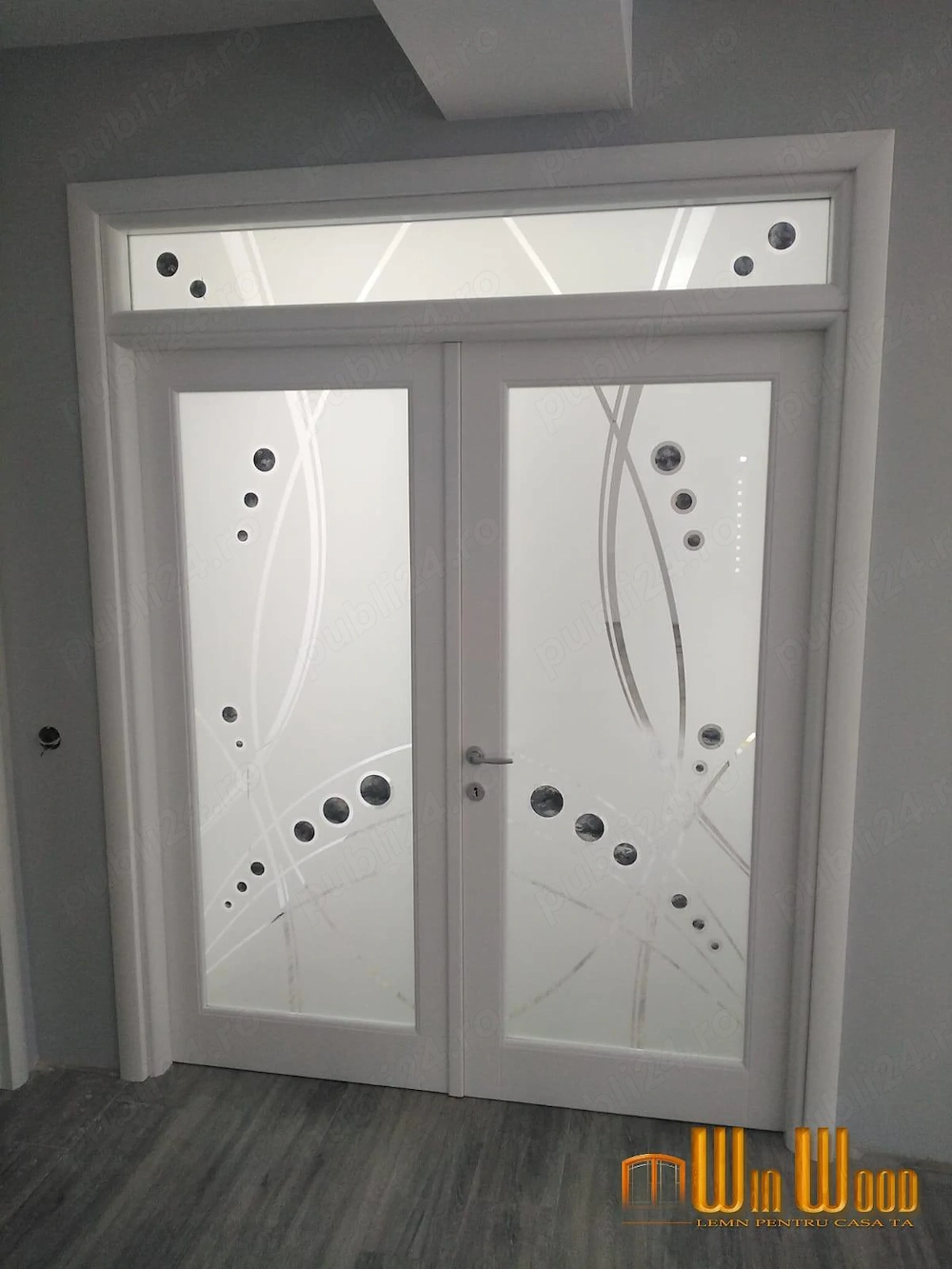 Angajam colaboratori Agenti Vanzari - tamplarie lemn